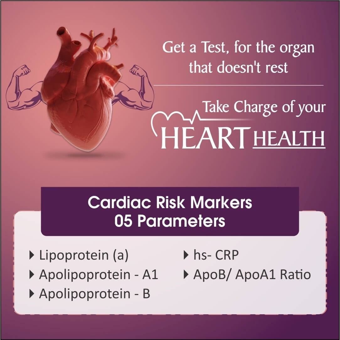 CARDIAC RISK MARKERS