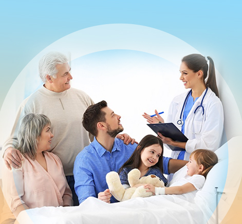 Full Body Checkup with Vitamin D & B12